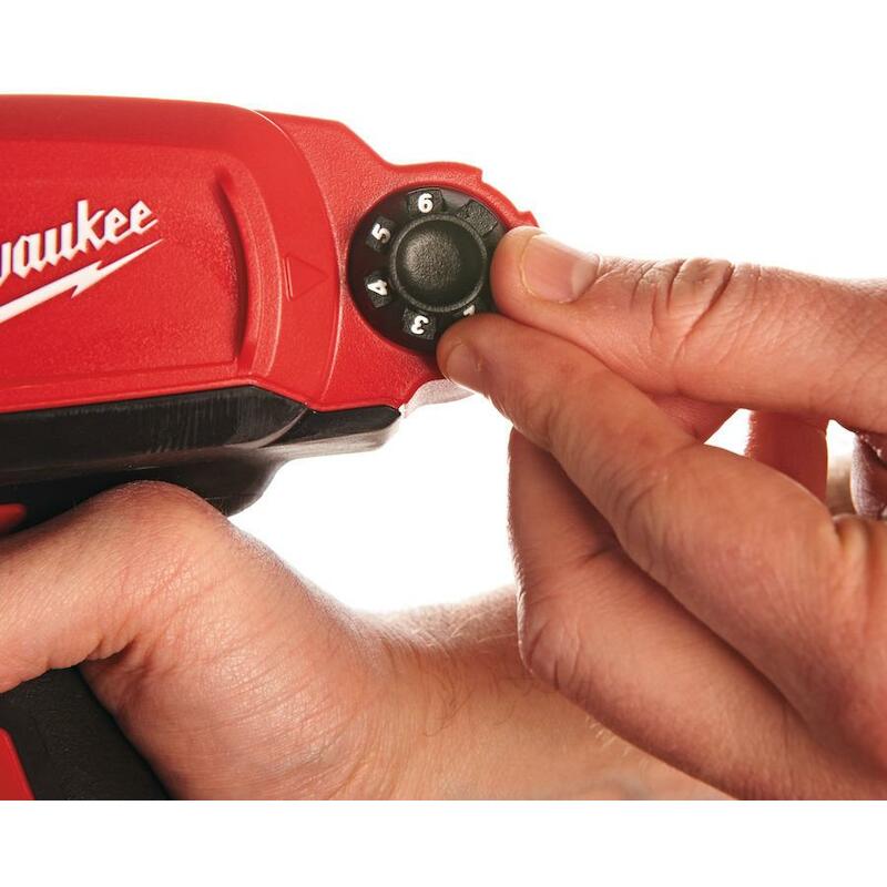 PISTOLET/ACCU 12V/BODY      M12 PCG/310C-0 MILWAUK