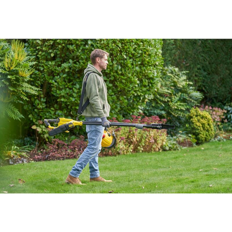 ACCU-KETTINGZAAG 18V/BODY   SFMCPS720B (STEEL)STAN