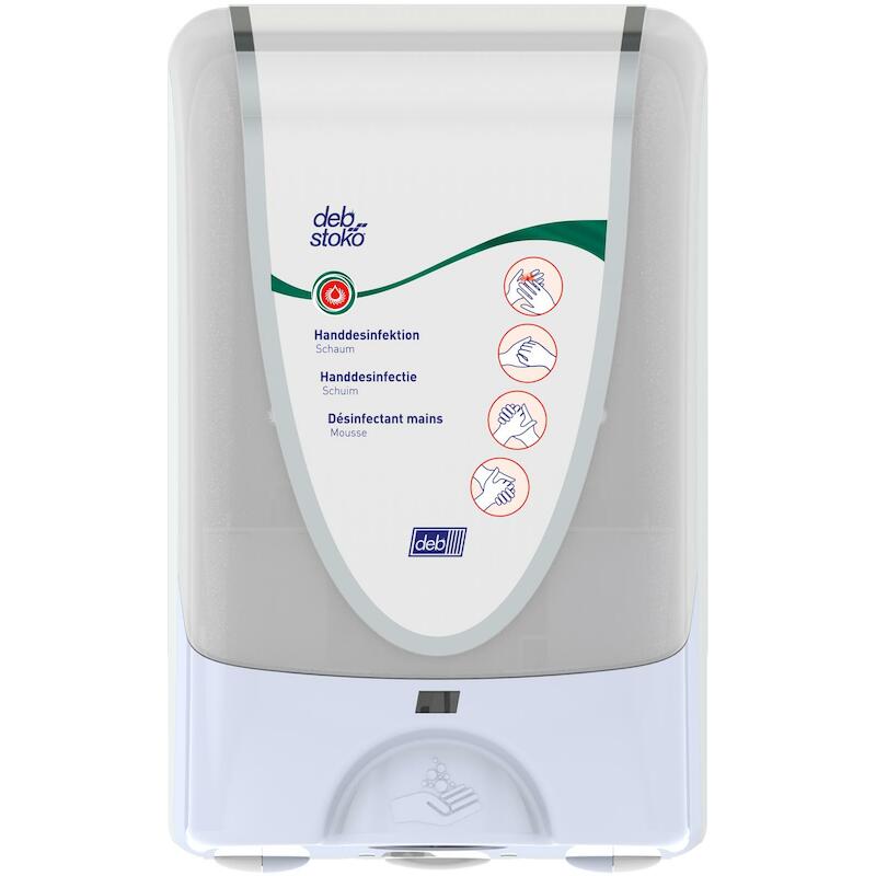 DISPENSER 1L                INSTANTFOAM TOUCHFREE