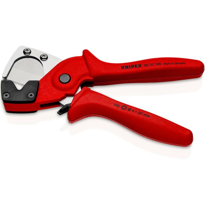 SLANG- EN BUIZENSNIJDER     90 10 185       KNIPEX
