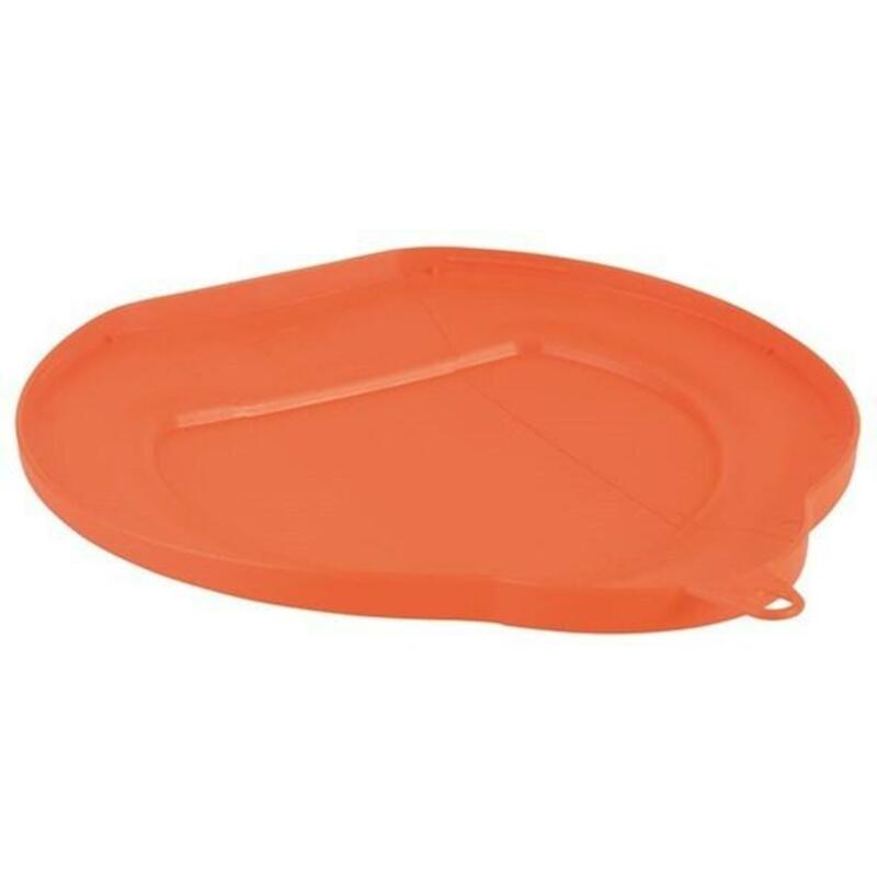EMMERDEKSEL VR.5688 ORANJE  5689/7           VIKAN