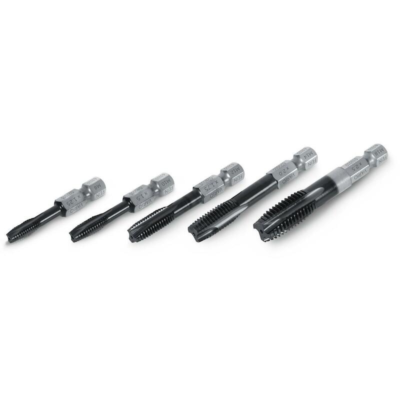 MACHINETAPPENSET DG M8-M16  63110046010 VARIO FEIN