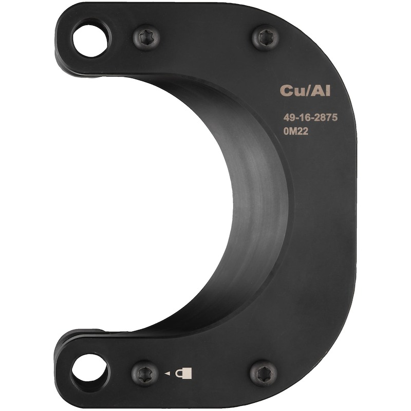 VERVANGEND MES M18 HCC125   4932492423   MILWAUKEE