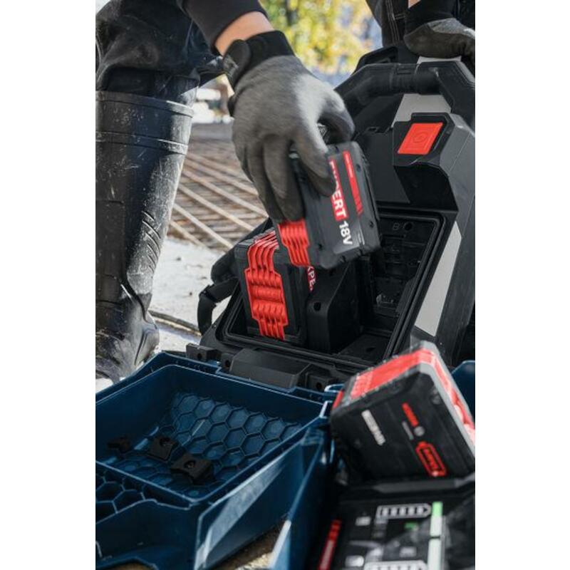 BASISSTATION BETONTRILNAALD GPU18V2DI        BOSCH
