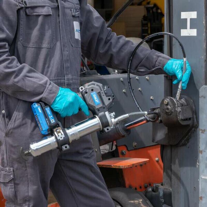 POMPE À GRAISSE 20V/2,5AH   TLGB 21/230V       SKF