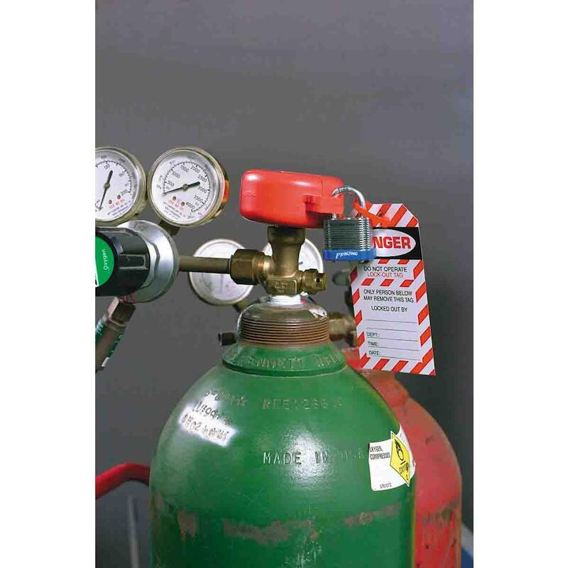 VERGRENDELING 046139 CYLINDER TANK LOCKOUT