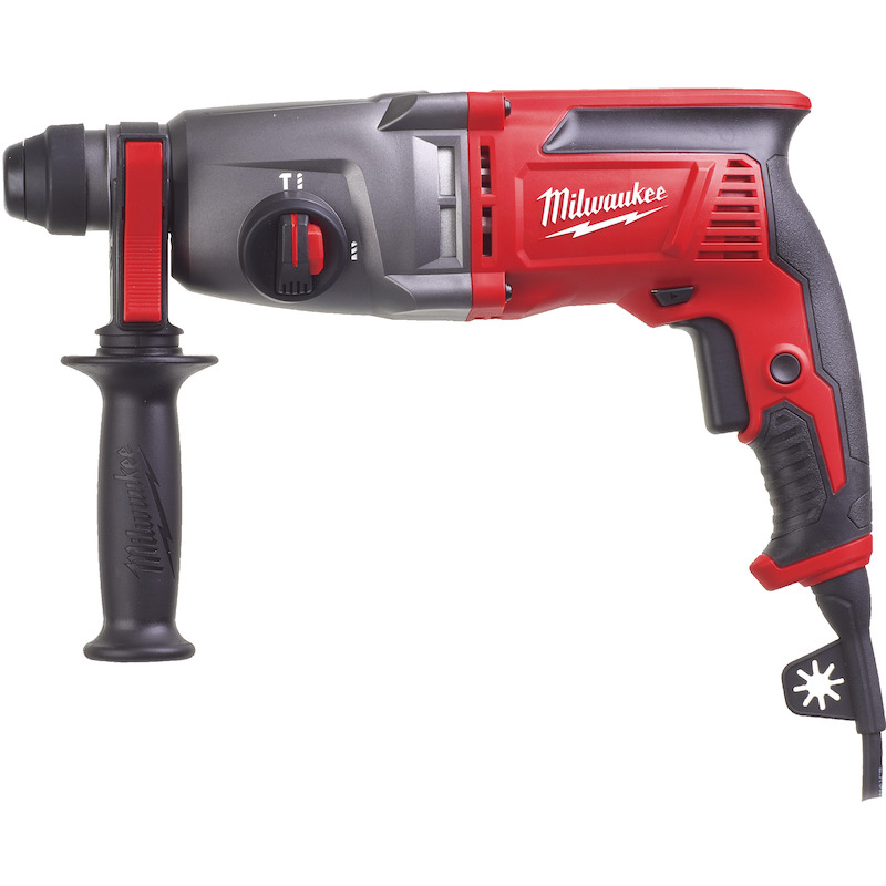 MART.PERFORATEUR 800W SDS+  PFH 26 T(COFF)MILWAUKE