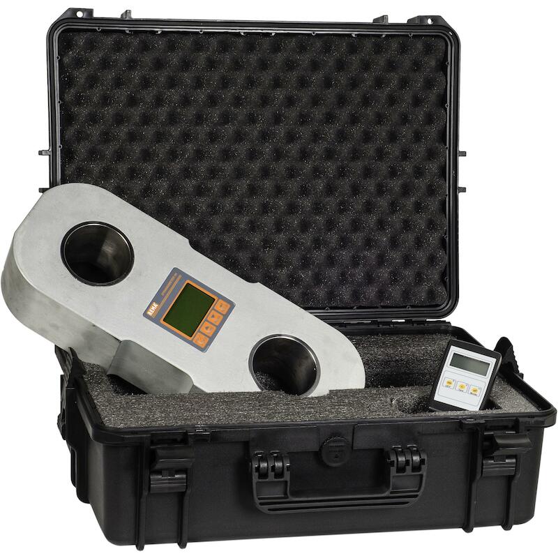 DYNAMOMETER 10000KG 5,0KG   DSD04-10TX/RX(KOFFER)
