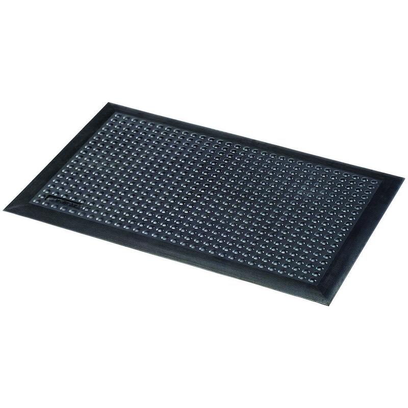 AV-MAT ANTISLIP SKYSTEP ZW. 456S0035BL 150X90CM