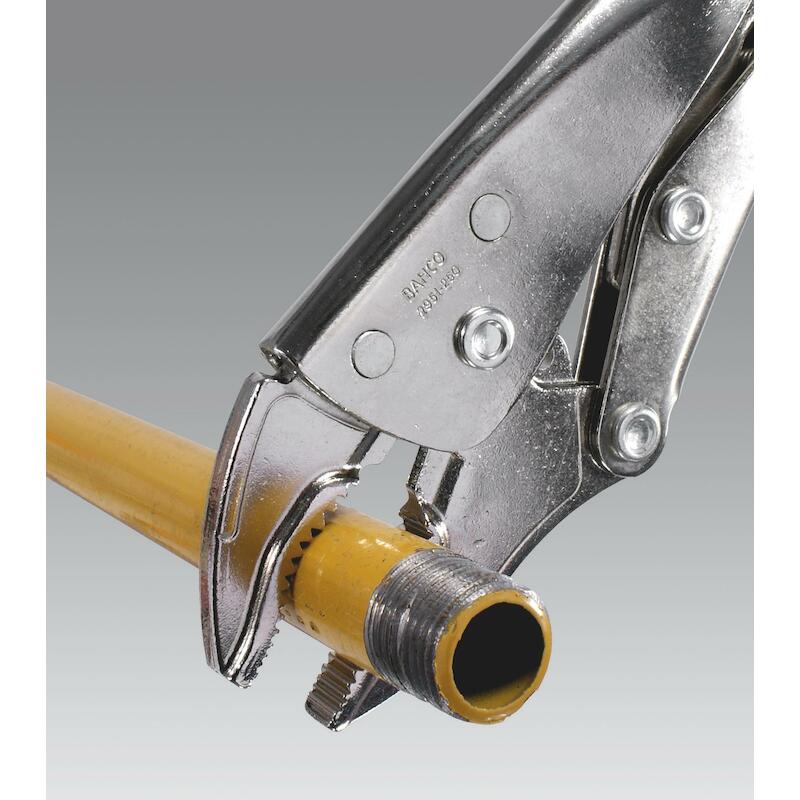 GRIPTANG MET KNIPPER        2951 250MM       BAHCO