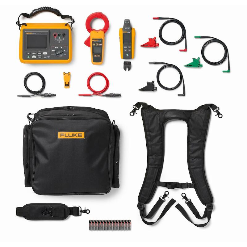 LOCALISATEUR DE DÉFAUTS     GFL-1500 SOLAR   FLUKE