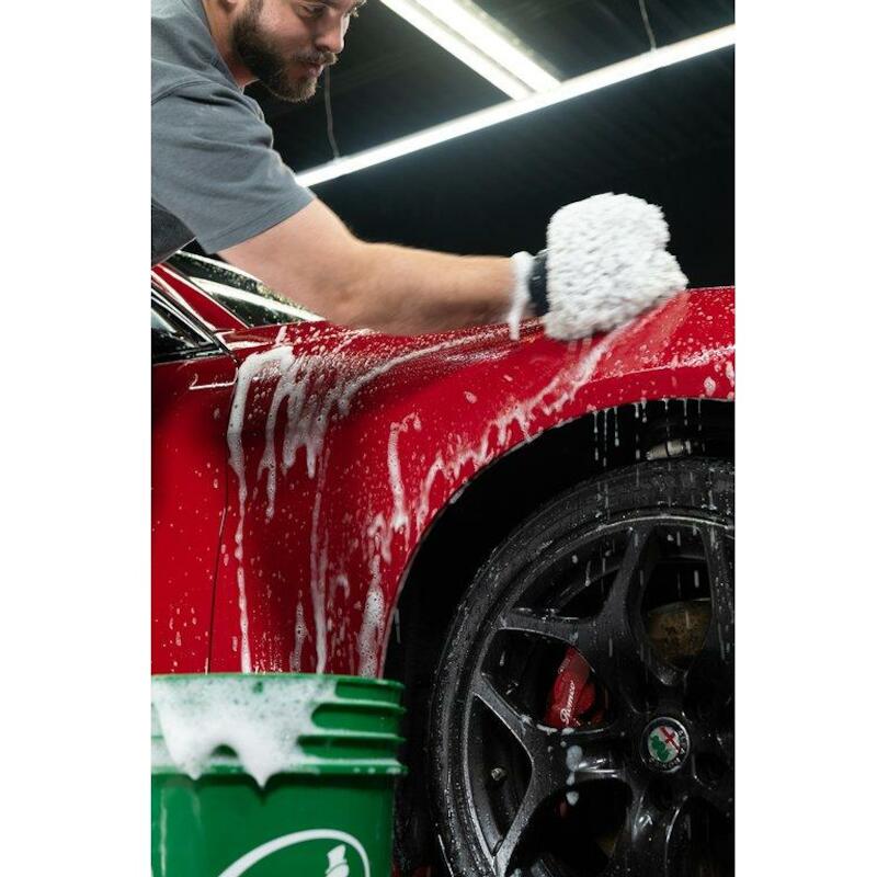 AUTOSHAMPOO ZIPWAX 2,5L     52882       TURTLE WAX