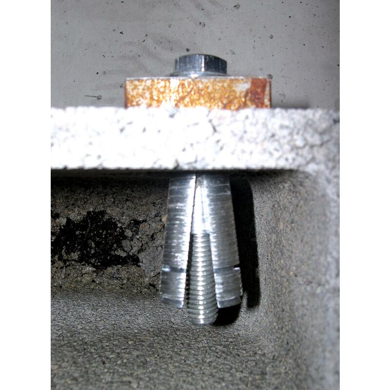 UNIVERSEEL ANKER M10X16/10  PRIMA L    073640 SPIT