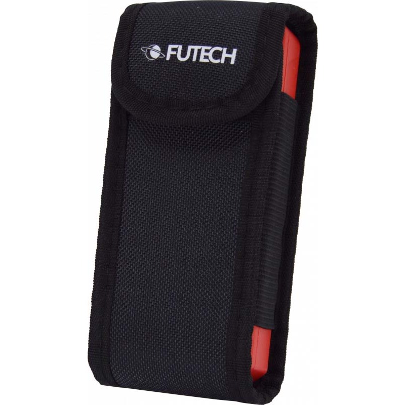 TÉLÉMÉTRE 80M ROUGE         DISTY 80 2XAA   FUTECH