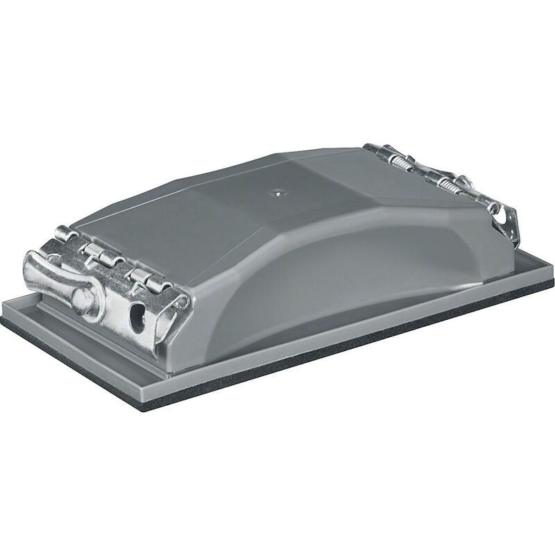 HANDSCHUURBLOK 160X85MM     2608601218       BOSCH