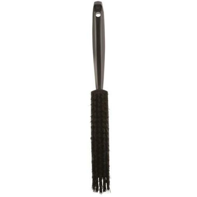 BALAY.BOUL.POL.DOUX NOIR    4587/9  L=330MM  VIKAN