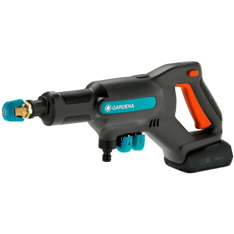 ACCUHOGEDRUKREIN.18V/2,5AH  AQUACLEAN SET  GARDENA