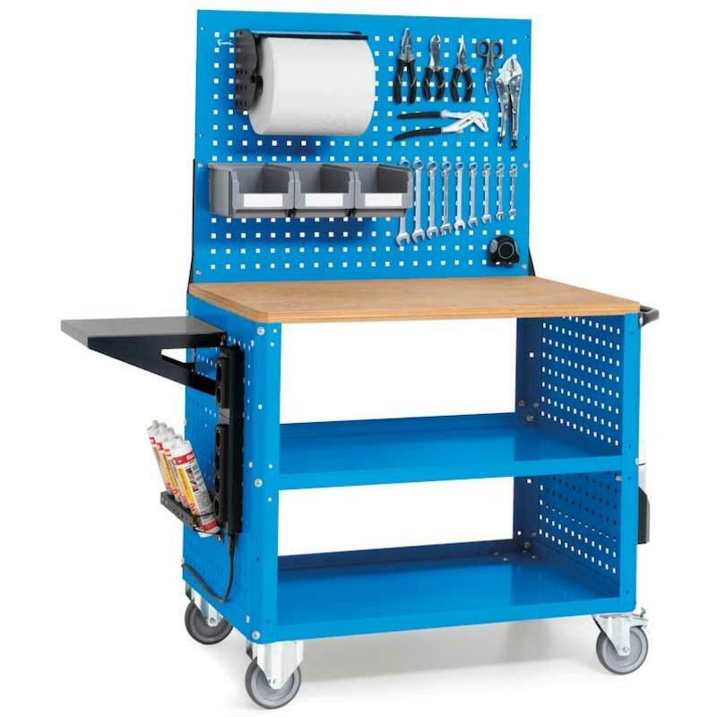 CHARIOT DE MANUTENTION      CLEVER1028        FAMI