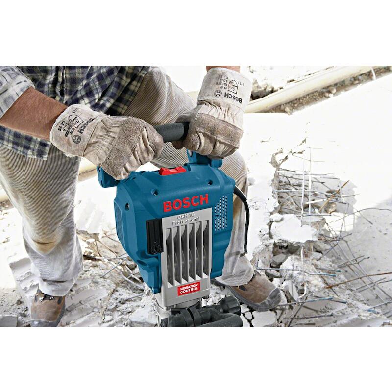MARTEAU BURINEUR 1750W      GSH 16-30(TROLL) BOSCH