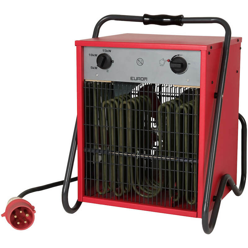 ELEKTRISCHE KACHEL EK15002 400V