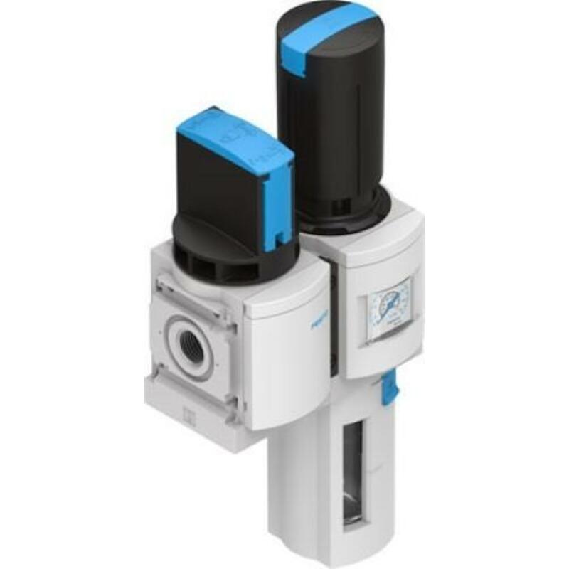 VERZORGINGSEENHEDEN (COMBINATIE) MSB6-1/2:C3:J1-WP (8025355) FESTO