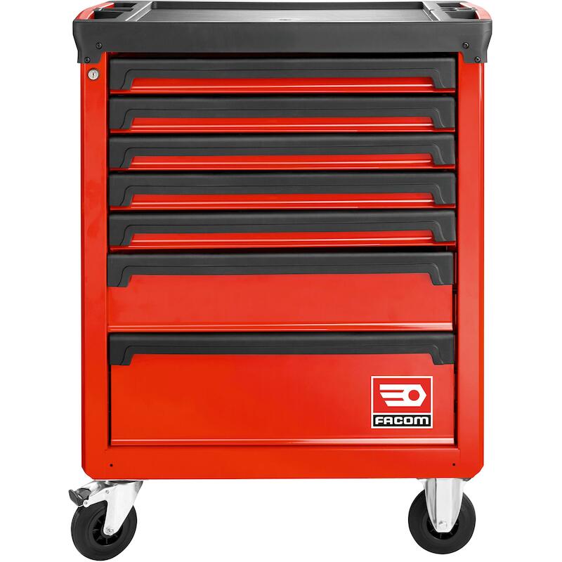 SERVANTE D'ATELIER 7T.ROUGE ROLL.7M3A        FACOM