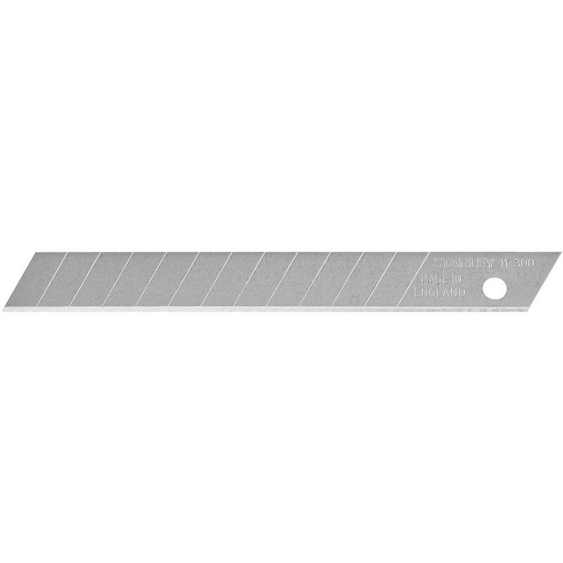 RESERVE-AFBREEKMES 9MM      0-11-300 (10ST)STANLEY