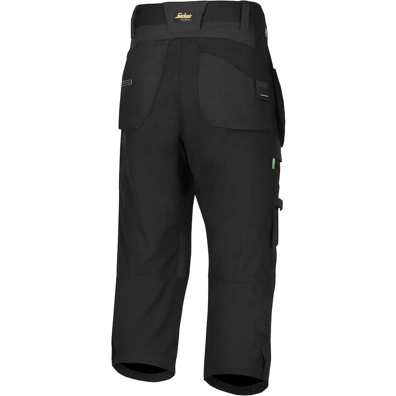 PIRATENBROEK PES/KATOEN     6905 ZWART    64 SNICK