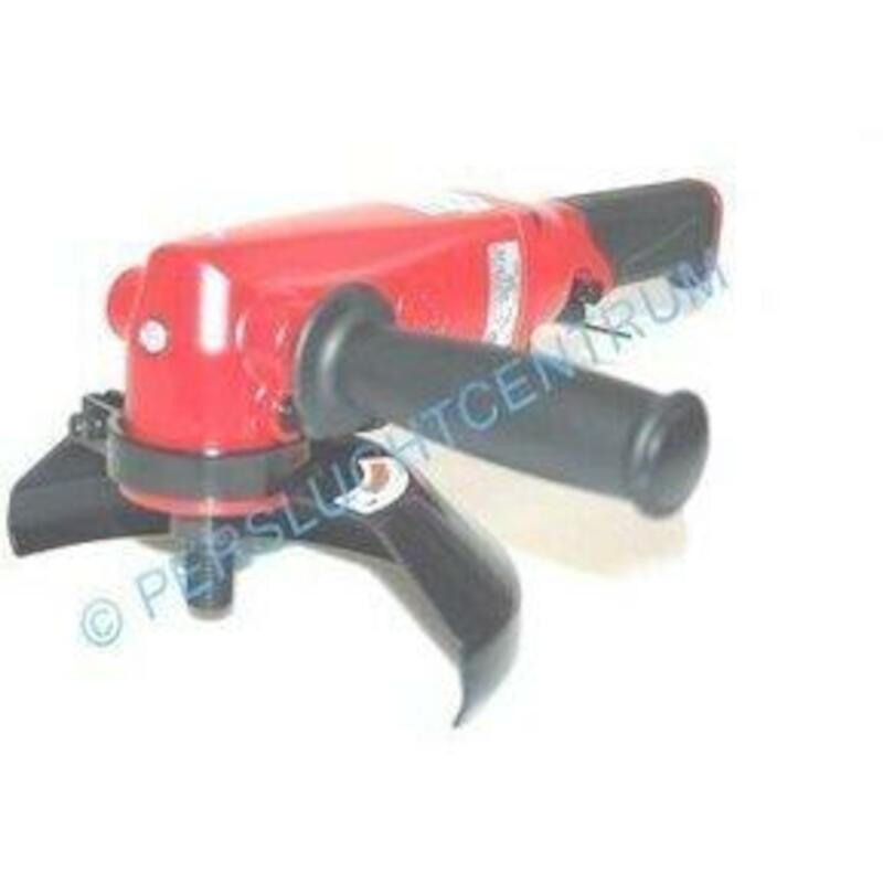PNEUMATISCHE HAAKSE SLIJPMACHINE - 6151959123 CP9123 - CHICAGO PNEUMATIC