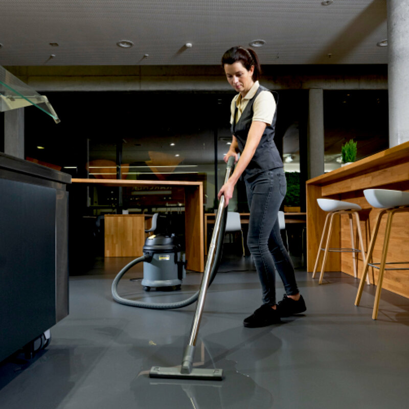 ASPIR.EAU/POUSS.1380W/27L   NT 27/1        KARCHER