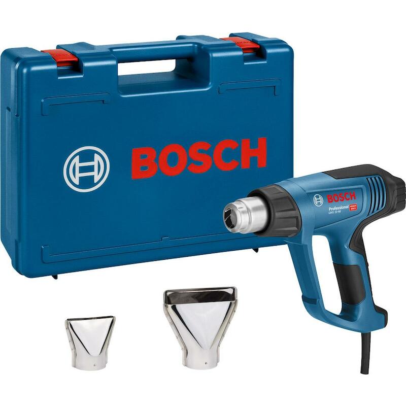 Bosch - Décapeur thermique - ghg 23-66 - 2300 w - 50–650 °C - 150–500 l/min - En coffret - 02895192