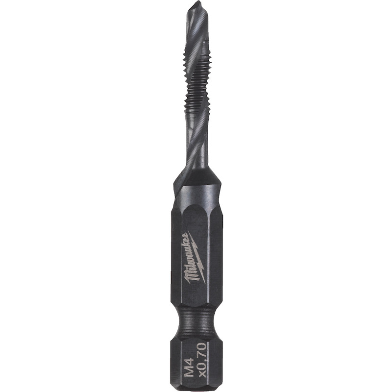 BOORTAP 3 IN 1 M4 X 52      4932498262   MILWAUKEE