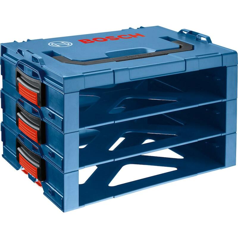 I-BOXX RACK SET 3-PIECES    1600A001SF       BOSCH
