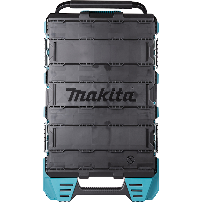 BOITE À OUTILS MAKTRAK      P-91001 - 81,9L MAKITA