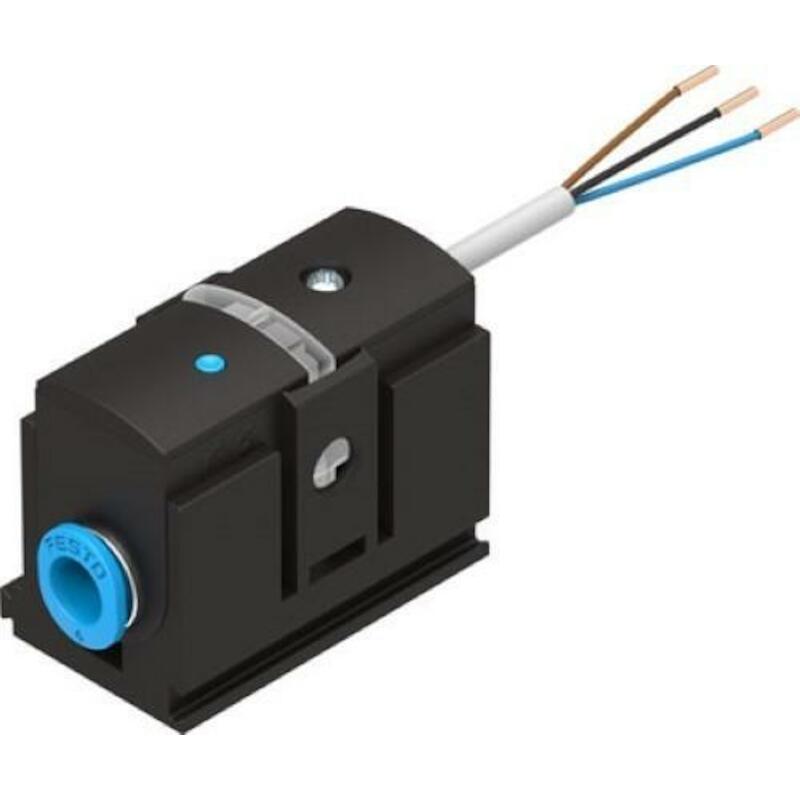 CAPTEUR DE PRESSION SDE5-D10-O3-Q6E-P-K (542893) FESTO