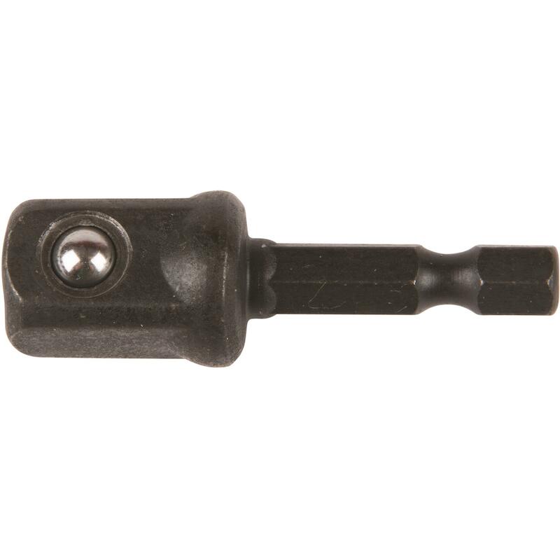 DOPADAPTER MET VIERKANTE STIFT, 50 MM, 1/2" - 1/4" - B-54673 - MAKITA