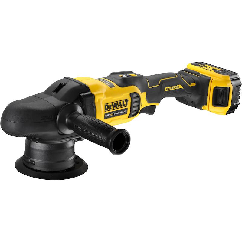 H.ACCUPOLIJSTMACH.18V/2X5AH DCM848P2 (TSTAK)DEWALT