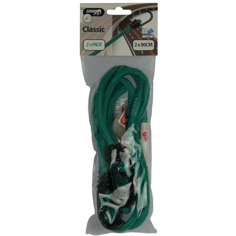 SNELBINDER 80CM + HAAK      0926311 (2ST)    JUMBO