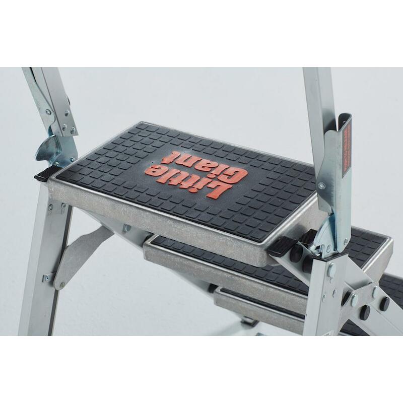 TRAPLADDER 1X3              SAFETY STEP     ALTREX