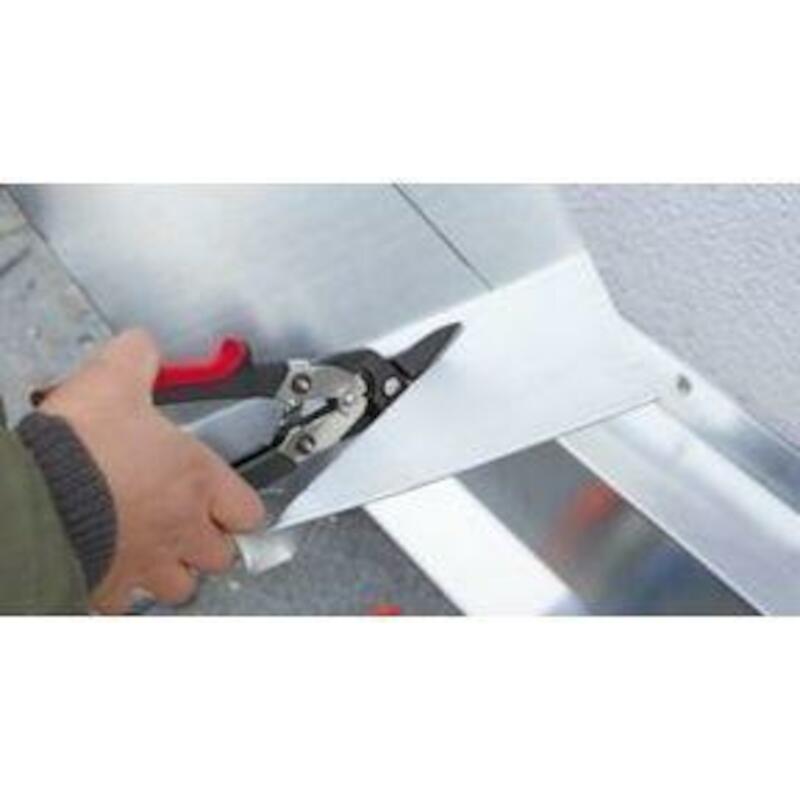 PLAATSCHAAR - ERDI D27AL IDEAALSCHAAR - LINKS - 260 MM 1,2 MM