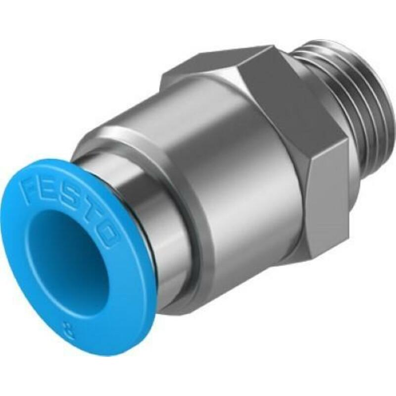 RACCORD ENFICHABLE QS-G1/8-8 (186098) FESTO