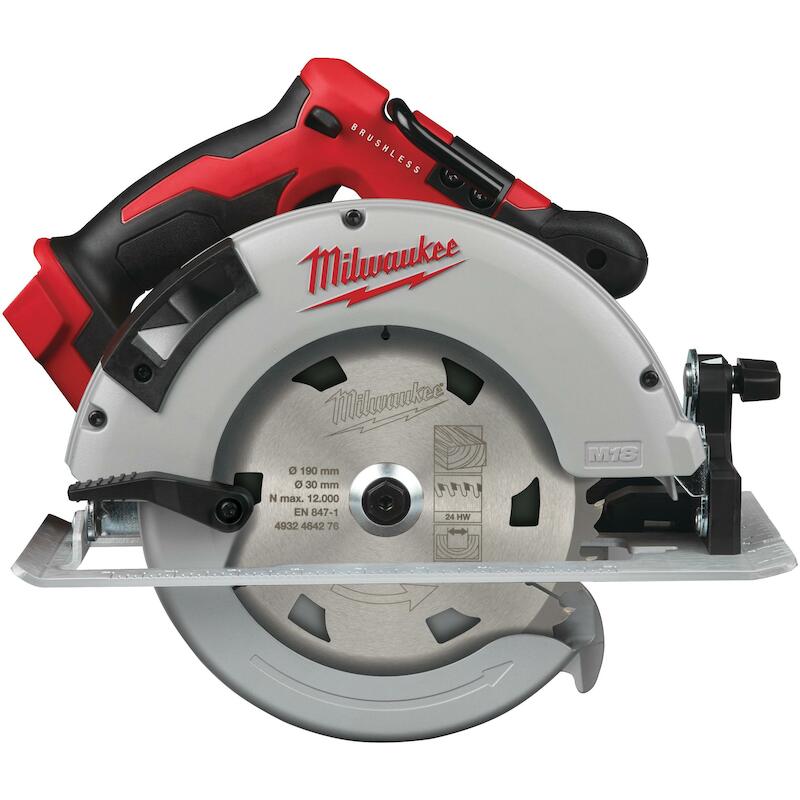 ACCUCIRKELZAAG 18V/BODY     M18 BLCS66-0X MILWAUKE
