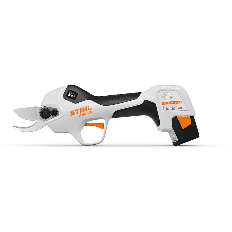 ACCU-SNOEISCHAAR 10,8V/2AH  ASA 20           STIHL