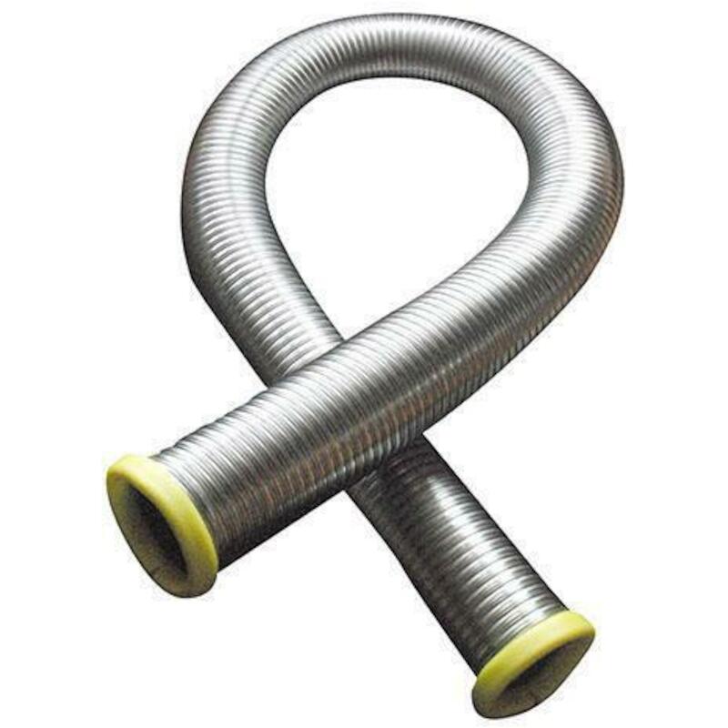 FLEXIBELE BUIS RVS 1M        80MM       COPRO-FLEX