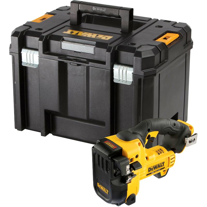 COUPE TIGE FIL.ACCU 18V/BOD DCS350NT(TSTAK) DEWALT