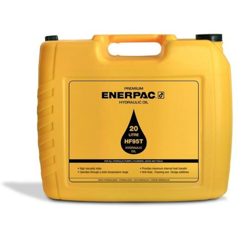 HYDRAULIEKOLIE              HF95T      20L ENERPAC