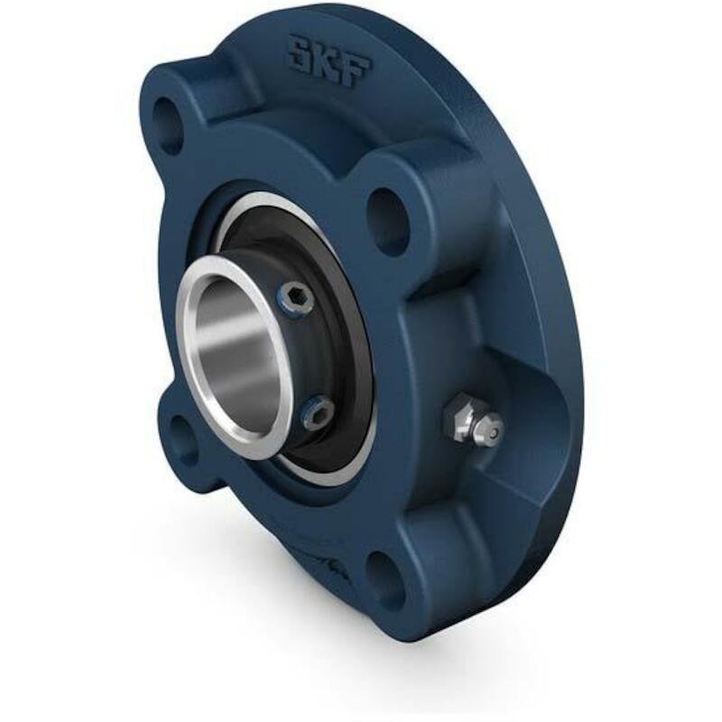 PALIER Y APPLIQUE           UCFC 214           SKF