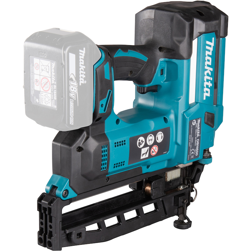 CLOUEUSE LXT® - DBN600ZJ - MAKITA