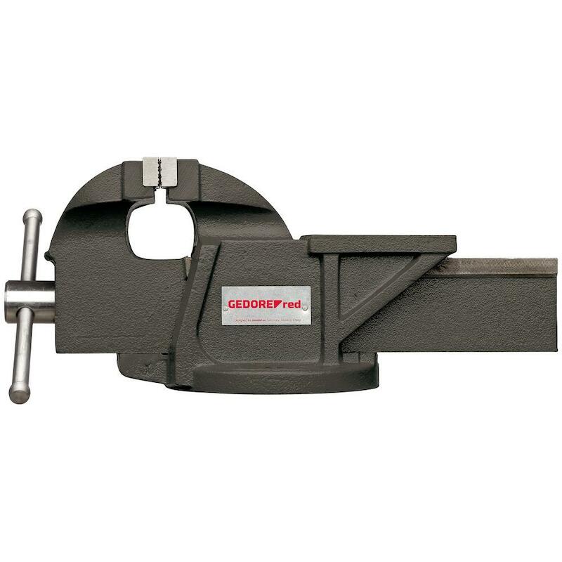 BANKSCHROEF 125MM           R9380       GEDORE RED