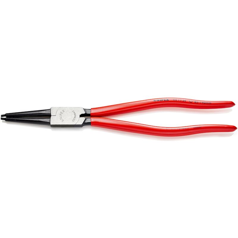 KNIPEX 4411J4 BORGVEERTANG ZWART GEATRAMENTEERD 320 MM